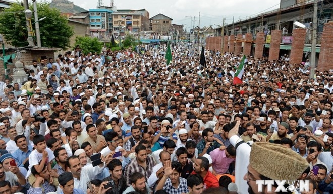 Weltgemeinschaft fordert zu einem Waffenstillstand im Gazastreifen auf