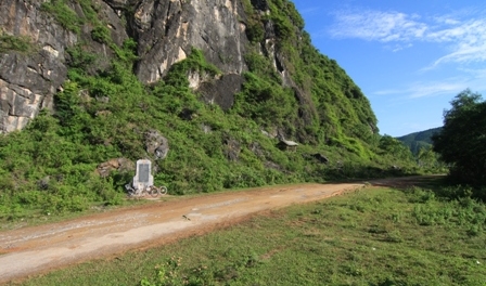Straße Nummer 20 in Erinnerungen der ehemaligen Soldaten des Truong Son-Pfads