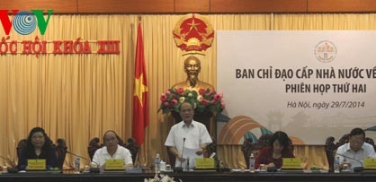 Vietnams Verwaltungsstab für die Vollversammlung der IPU tagt zum zweiten Mal