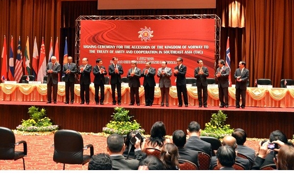 Für eine wachsende ASEAN auf der Welt