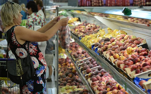 Russland, Weißrussland und Kasachstan kooperieren in Verhinderung illegalen Imports aus dem Westen