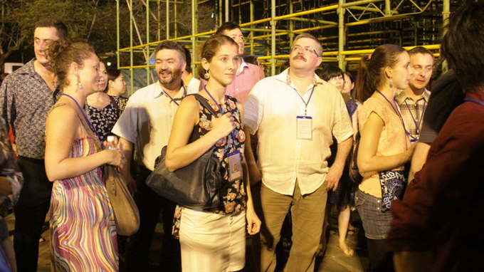 Anzahl ausländischer Touristen steigt um 10 Prozent im Vergleich zu Juli