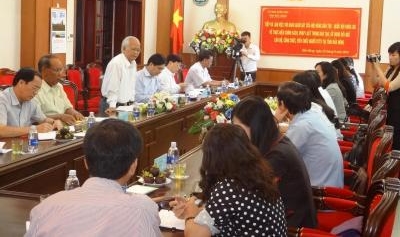 Arbeitsgruppe des Rates für ethnische Minderheiten des Parlaments auf Dienstreise in Dak Lak