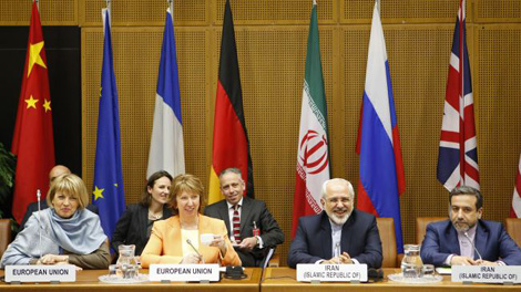 Iran und die USA diskutieren einen neuen Atom-Vorschlag