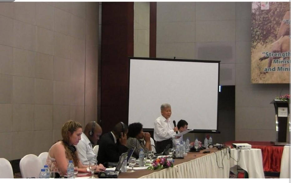 Vietnam und Südafrika verstärken Kooperation beim Schutz der Artenvielfalt