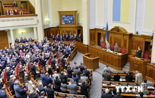 Ukraine: Zentrale Wahlkommission beendet die Registrierung der Kandidaten der Parlamentswahl