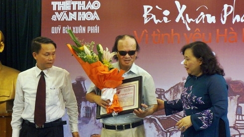 Gitarrist Van Vuong: Hanoi ist mich etwas Besonderes