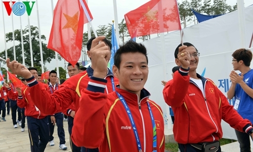 17. Asienspiele gehen zu Ende