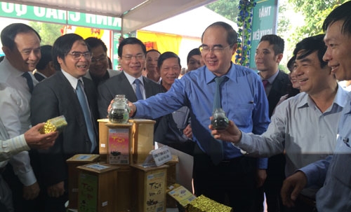 Tag der vietnamesischen Unternehmer gefeiert