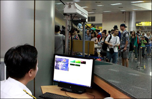 Gesundheitsministerium überprüft die Vorbeugung gegen Ebola in Vietnam