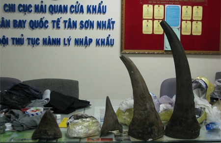 Vietnam verstärkt die Aufklärung zur Reduzierung der Nutzung wilder Tiere