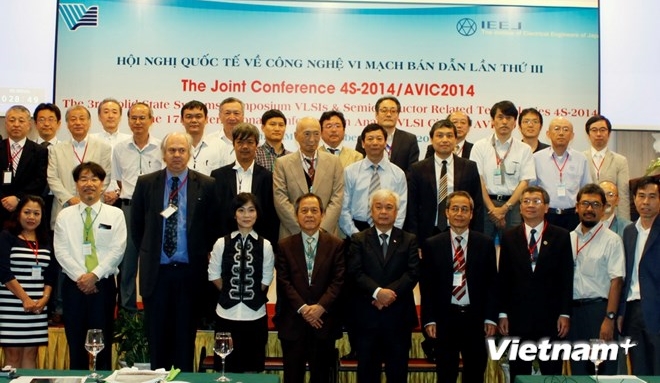 Konferenz zur Entwicklung der Chip-Industrie in Vietnam