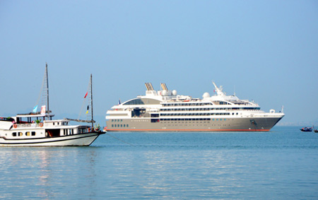 Vietnam will im Jahr 2020 9 Millionen Touristen empfangen