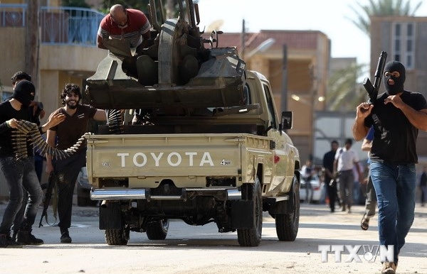 Oberster Gerichtshof Libyens erklärt das Parlament für verfassungswidrig