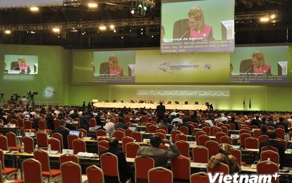 Vietnam trägt zum Erfolg der ITU-Konferenz in Busan bei