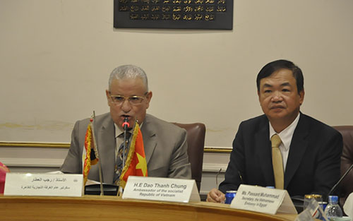 Chance für vietnamesische Unternehmen auf Export von Aquakulturprodukten nach Ägypten