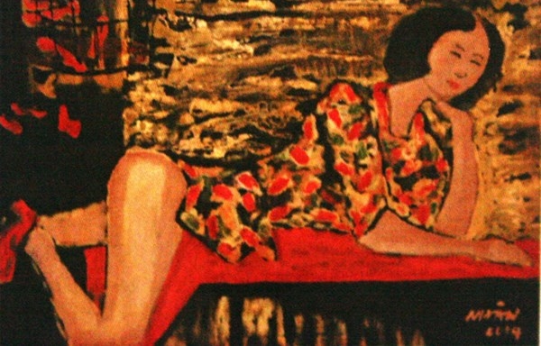 Kunstausstellung „Gefühl – Du und ich“