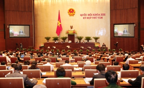 Parlament ist mit der Ratifizierung zweier UN-Konventionen über Menschenrechte einverstanden