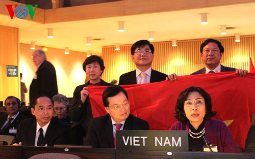 Vi-Giam-Gesang von Nghe Tinh als immaterielles Kulturerbe der Menschheit anerkannt