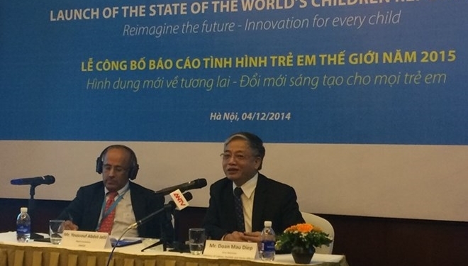 Vietnam erreicht große Fortschritte bei Umsetzung der Kinderrechte