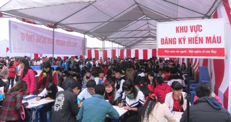 Nationaler Freiwilligenfesttag 2014