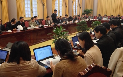 Büro des Staatspräsidenten veröffentlicht die vom Parlament verabschiedeten Gesetze