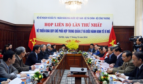 Befolgung der Kooperationsregeln in Wirtschaftsverwaltung