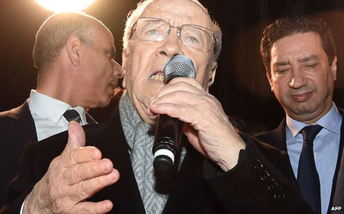Tunesien hat neuen Präsident