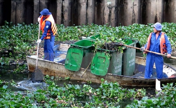 Japan und Länder in der Mekong-Subregion kooperieren für Verbesserung städtischer Umwelt