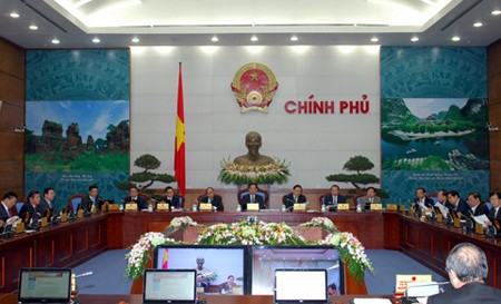 2015 bemüht sich Vietnam um bestes Ergebnis des Fünfjahresplans 2010-2015