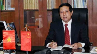 Freundschaftliche Kooperation im Interesse beider Völker Vietnam und China