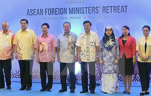 ASEAN-Außenministertreffen abgeschlossen