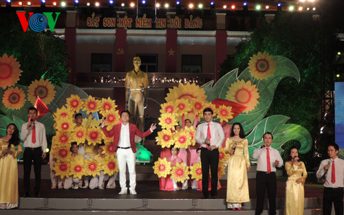 Feierlichkeiten zum 85. Gründungstag der KPV