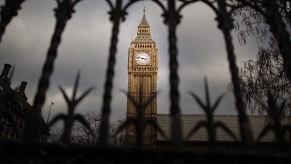 Britische Abgeordnete kritisieren Regierung beim Kampf gegen IS