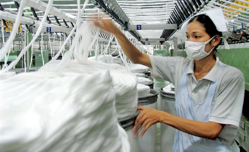 Textilienexport 2015: gute Perspektive des Wachstums