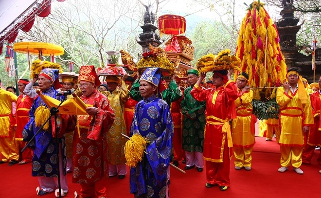 Große Feste in Hanoi eröffnet