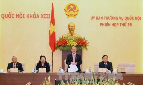 Ständiger Parlamentsausschuss diskutiert den Gesetzesentwurf über Volksabstimmung