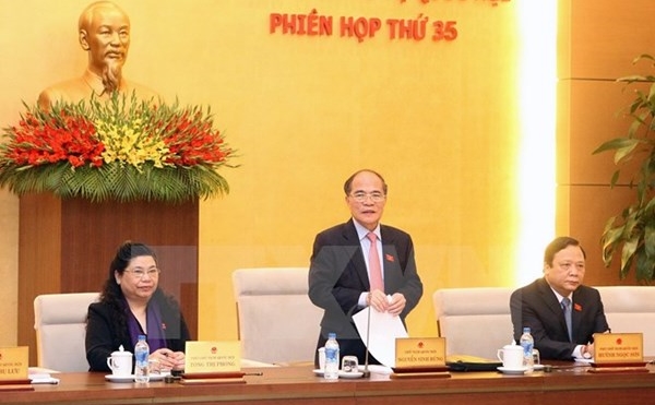 Ständiger Parlamentsausschuss gibt Meinungen zum Bau des Flughafens Long Thanh