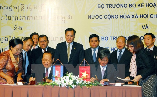 Vietnam und Kambodscha kooperieren verstärkt in Planung und Statistik