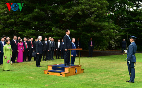 Umfassende Partnerschaft zwischen Vietnam und Neuseeland vertiefen