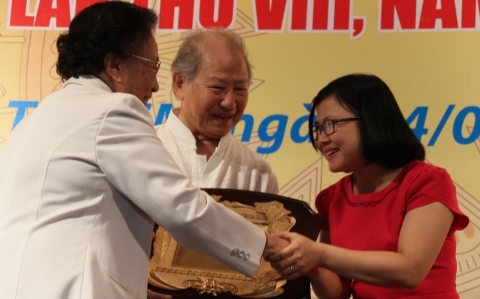 Phan Chau Trinh-Kulturpreis überreicht