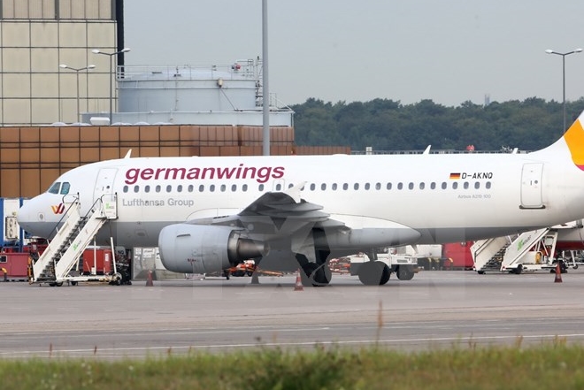 150 Menschen beim Flugzeugabsturz auf Frankreich ums Leben gekommen