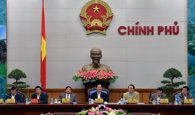 Premierminister fordert weitere Restrukturierung staatlicher Unternehmen