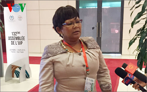 Abgeordnete weltweit schätzen Erfolge Vietnams in Schutz und Gesundheitspflege für Frauen und Kinder