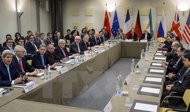 Lawrow: Grundsatzeinigung über iranisches Atomprogramm erzielt