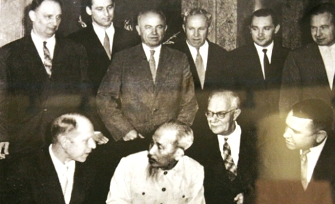 Präsident Ho Chi Minh – ein talentierter Diplomat und eine Kulturpersönlichkeit