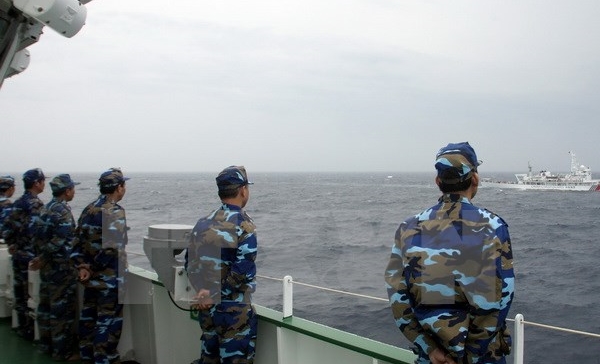 7. Verhandlungsrunde der Arbeitsgruppe für Meeresgebiete am Golf von Tonkin