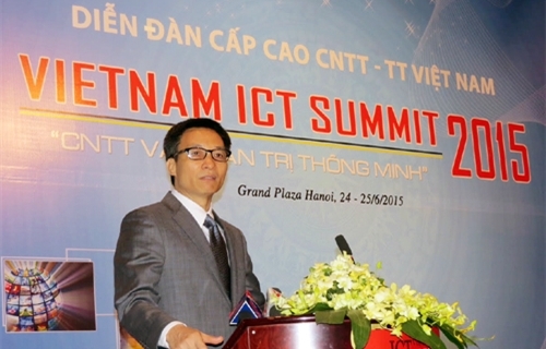 Informationstechnologie für nachhaltige Entwicklung des Landes voranbringen