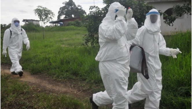 Liberia meldet zwei neue Fälle von Ebola