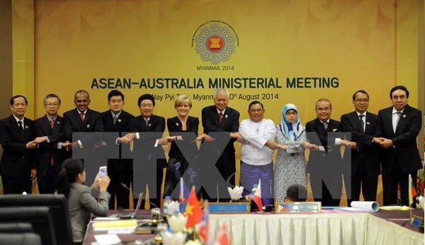 ASEAN und Australien arbeiten im Kampf gegen Menschenhandel zusammen